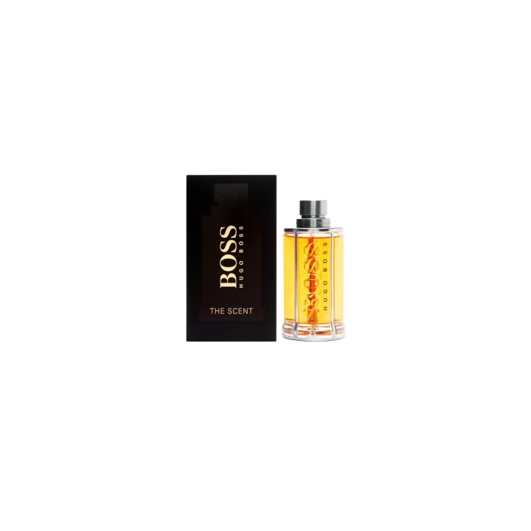 Boss The Scent Edt Spray 200 ml Refillable