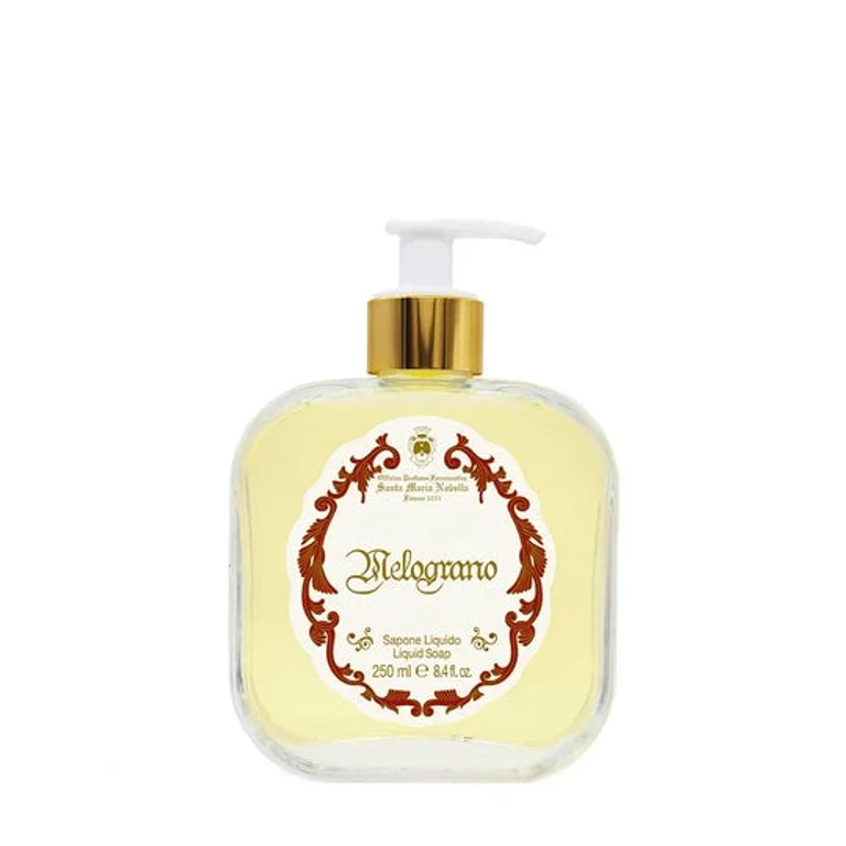 Pomegranate Liquid Soap