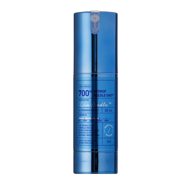 Hydrop Reedle Shot 700hL Booster Microaghi Idratante 30ml — Booster viso