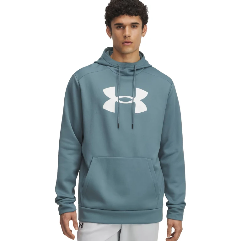 Armour Fleece Big Logo Hoodie - Men's