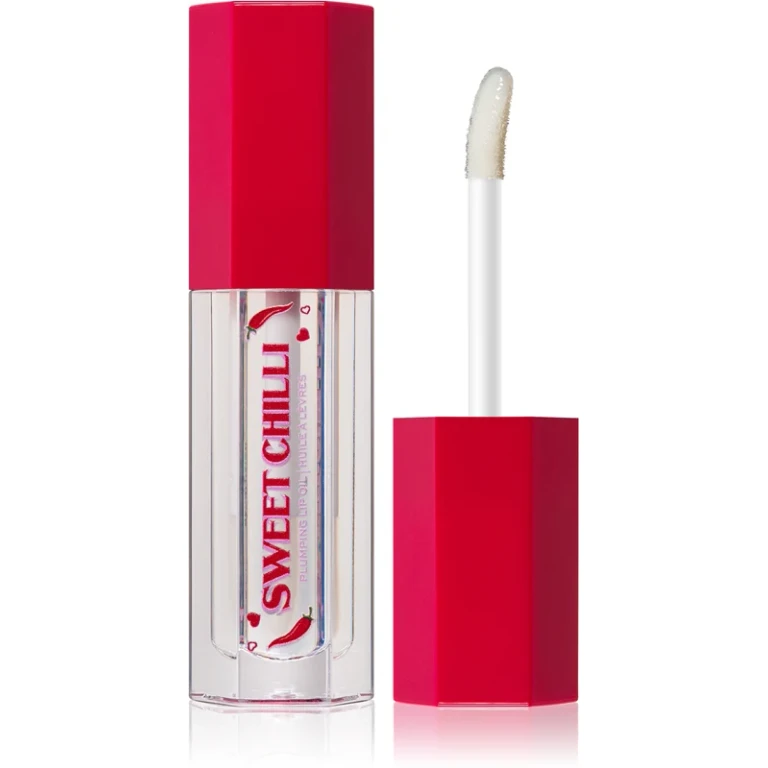 Sweet Oil Plumping Lips Volumizing Effect Transparent Color 4 Ml