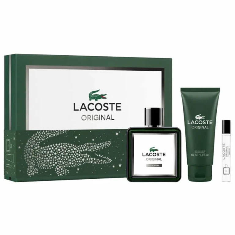 Original Eau de Parfum Spray 100ml 3-piece set
