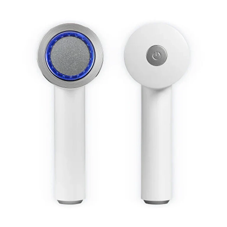 Removal of Hardened Skin with Vacupedi Suction