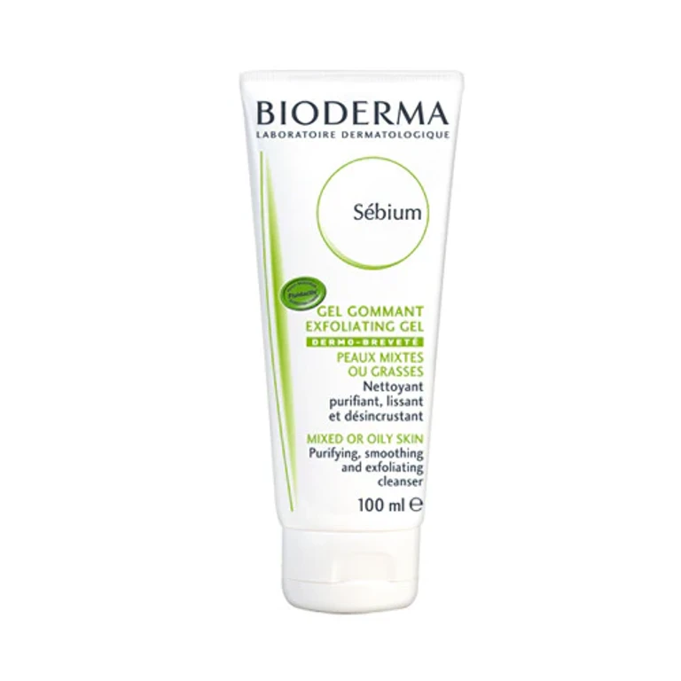 Sébium Purifying Exfoliating Gel 100 ml
