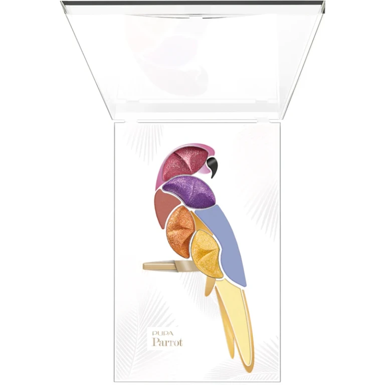 Parot pupa 001 samba