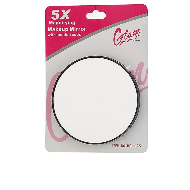5X Magnifying Makeup Mirror 1 piece