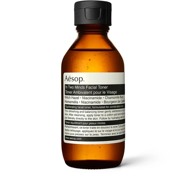 Face Toner Aesop In Two Minds - 100 Ml