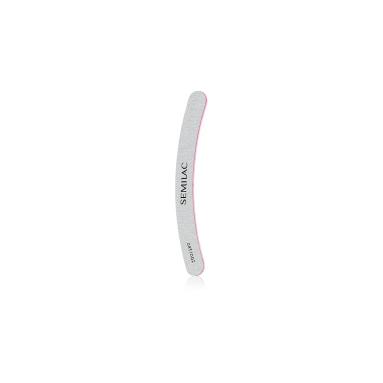 Accessories file for acrylic and gel nails 100/180