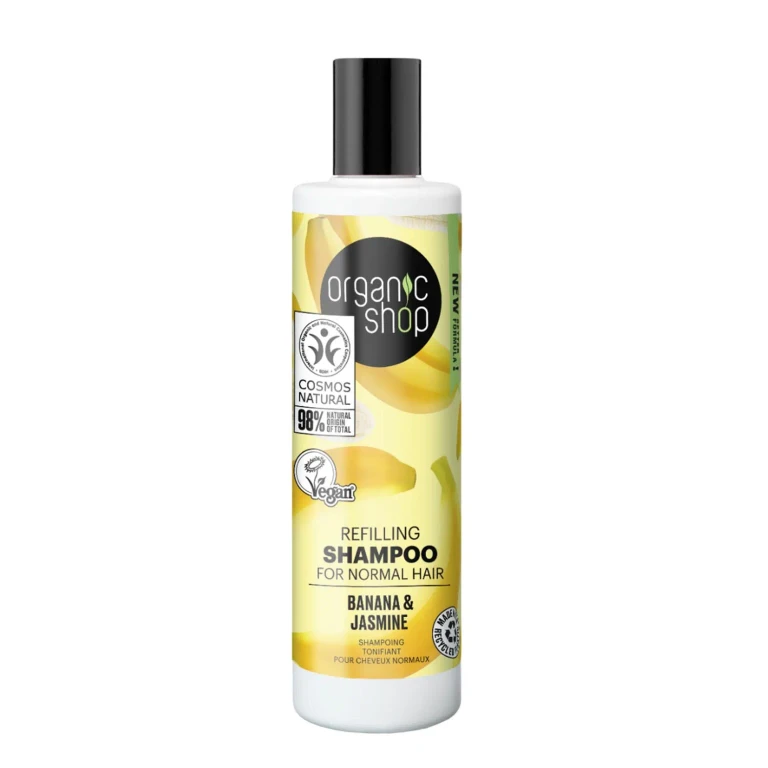 Banana Refill Shampoo Normal Hair 280ml