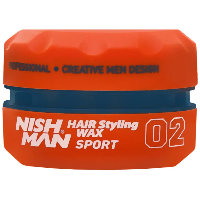Hair Styling Wax Sport with melon fragrance 150 ml