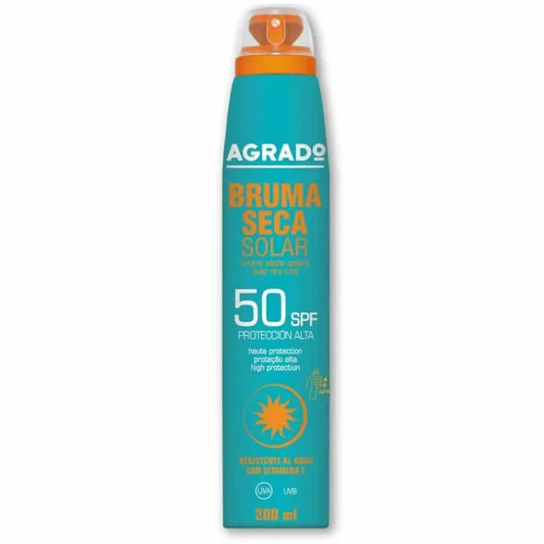 Sun Dry Mist Spf50 200ml