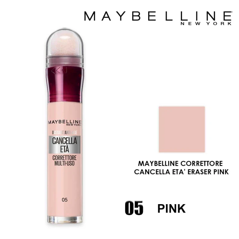 Instant Anti-Age Eraser Concealer Pink 05