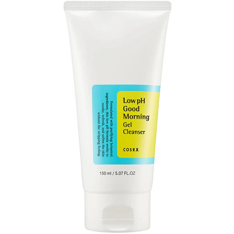 Good Morning Low pH Cleansing Gel 150ml