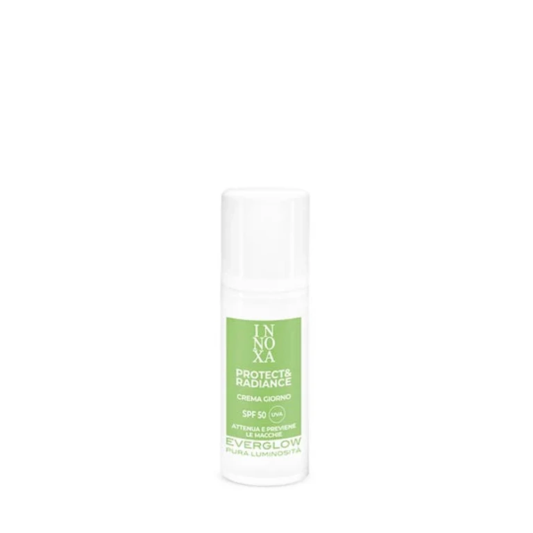 Protect & Radiance Day Face Cream SPF50