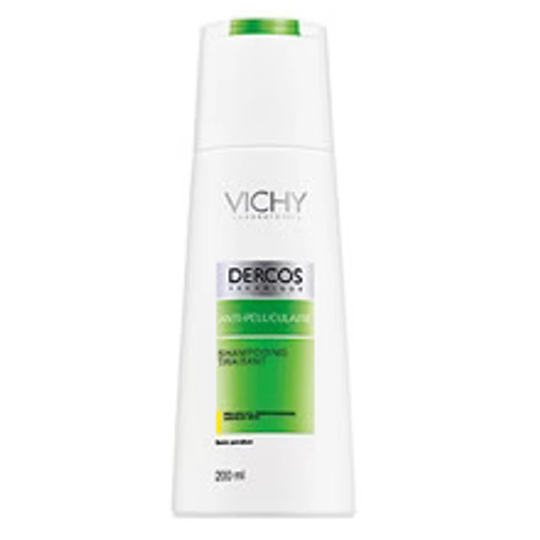 Dercos Anti-Dandruff Treatment Shampoo (Dry Hair) 200ml