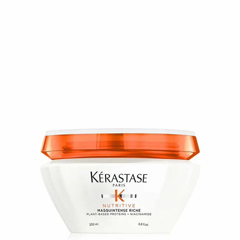 Kérastase Deep Nourishing Mask for Very Dry Hair Fine to Medium Nutri Tive (Rich Hair Mask) - Volume: 200 ml