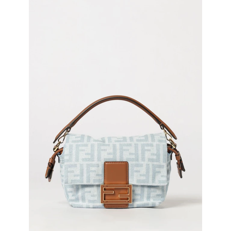 Shoulder Bag Woman color Blue (8BS105AY6QF1WM6)