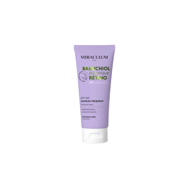 Bakuchiol gentle scrub 100 ml