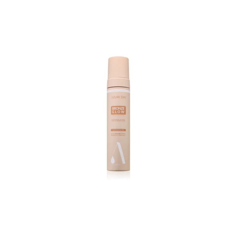 Bronze Glow Self-Tanning Body Mousse 200ml