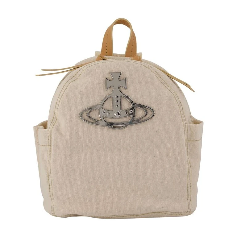 George Backpack â Beige