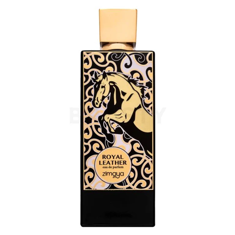 Royal Leather EDP U 100 ml