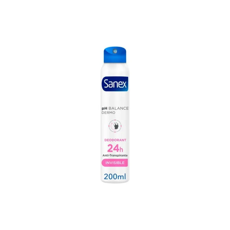 Deodorante Invisibile Spray 200ml