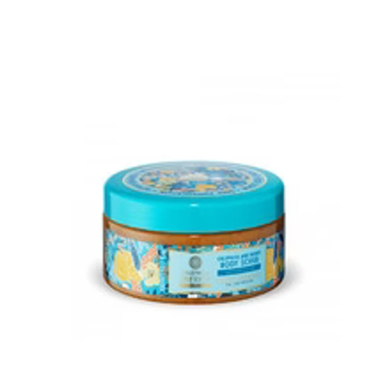 Oblepikha and honey body scrub 300 ml