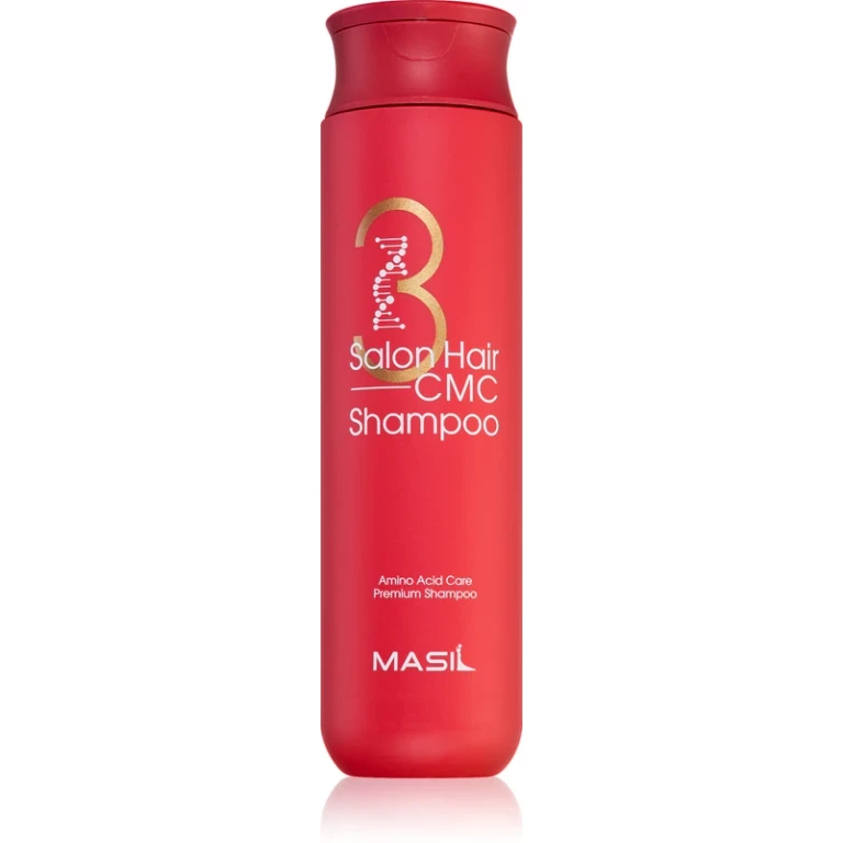 3 Salon CMC intense nourishing shampoo for damaged and fragile hair 300 ml
