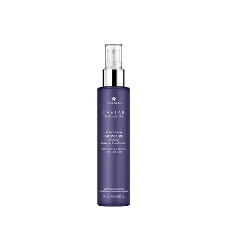 Caviar Hydrating Conditioner Leave-In Spray for Dry Hair Anti-Age Regenerating Hydration 147ml