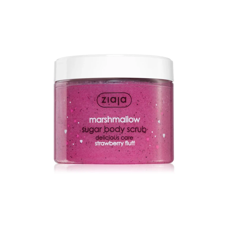 Marshmallow Body Scrub - 300ml