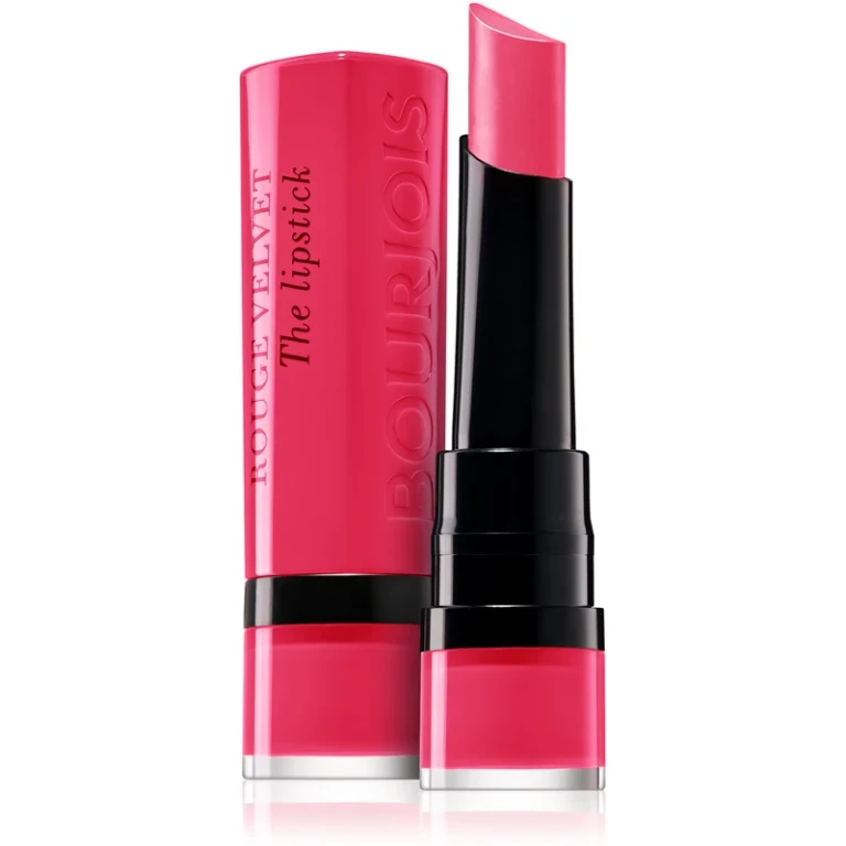Rouge Velvet lipstick 09 Fuchsia barrel 2.4 g