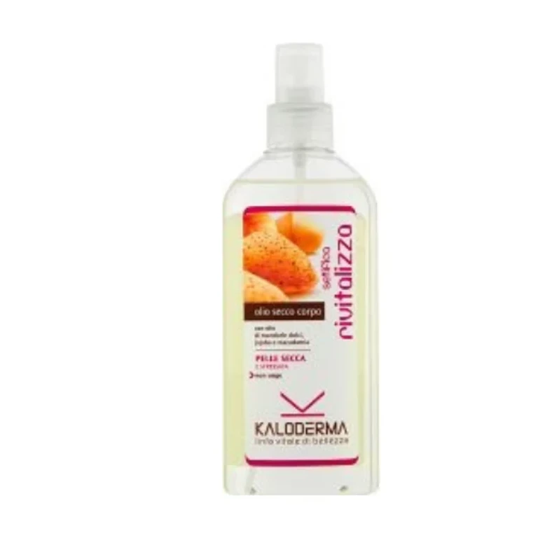 Dry Body Oil Dry and Stressed Skin 200 Ml
