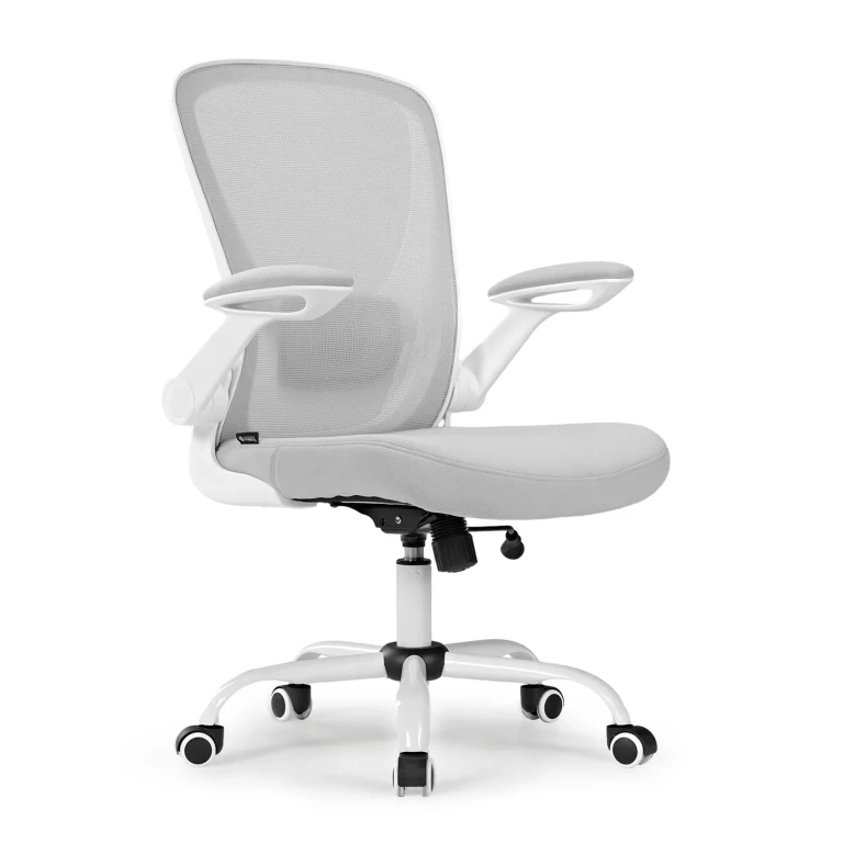 Onyx Ergonomic Office Chair:- White