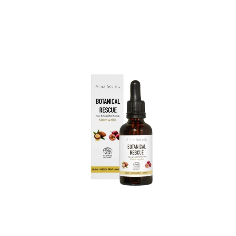Hair serum Alma Secret Botanical Rescue 50 ml
