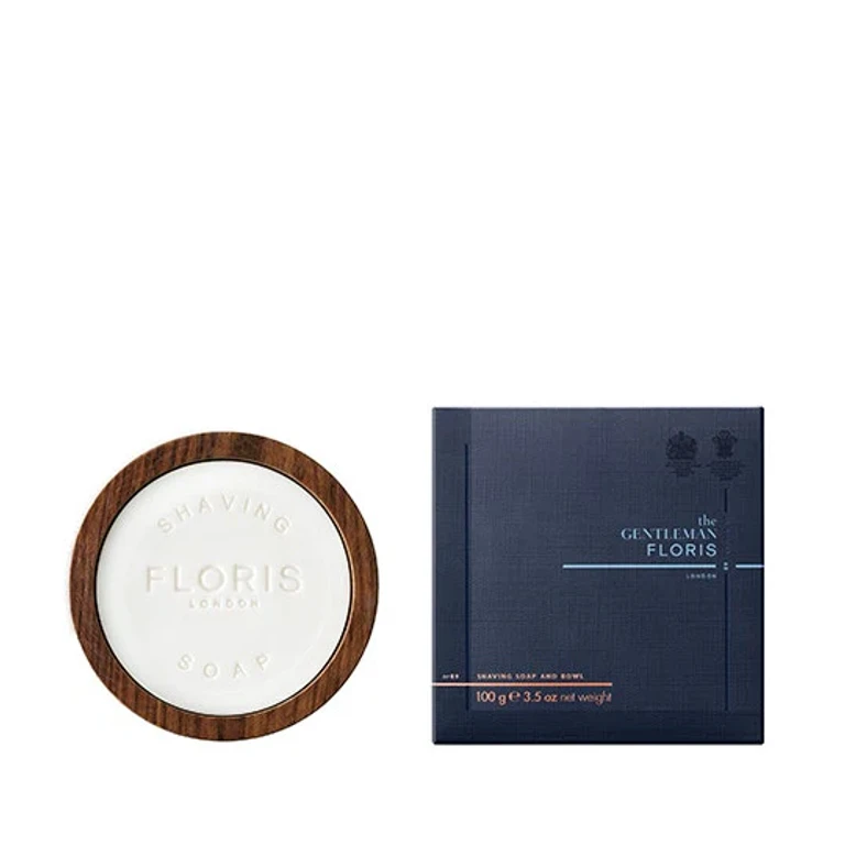 Shaving soap bowl Floris no. 89