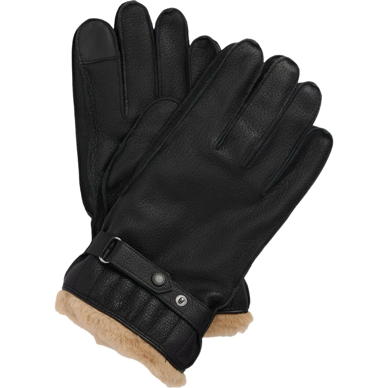 Leather Utility Gloves - Men's