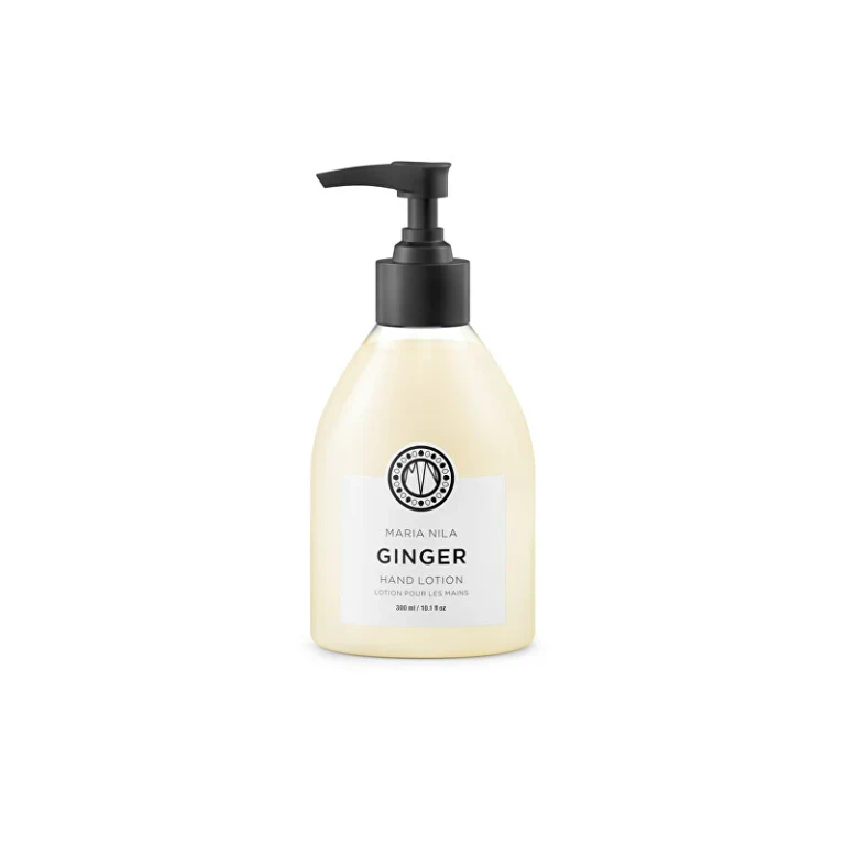 Ginger hand cream (Hand lotion) 300 ml