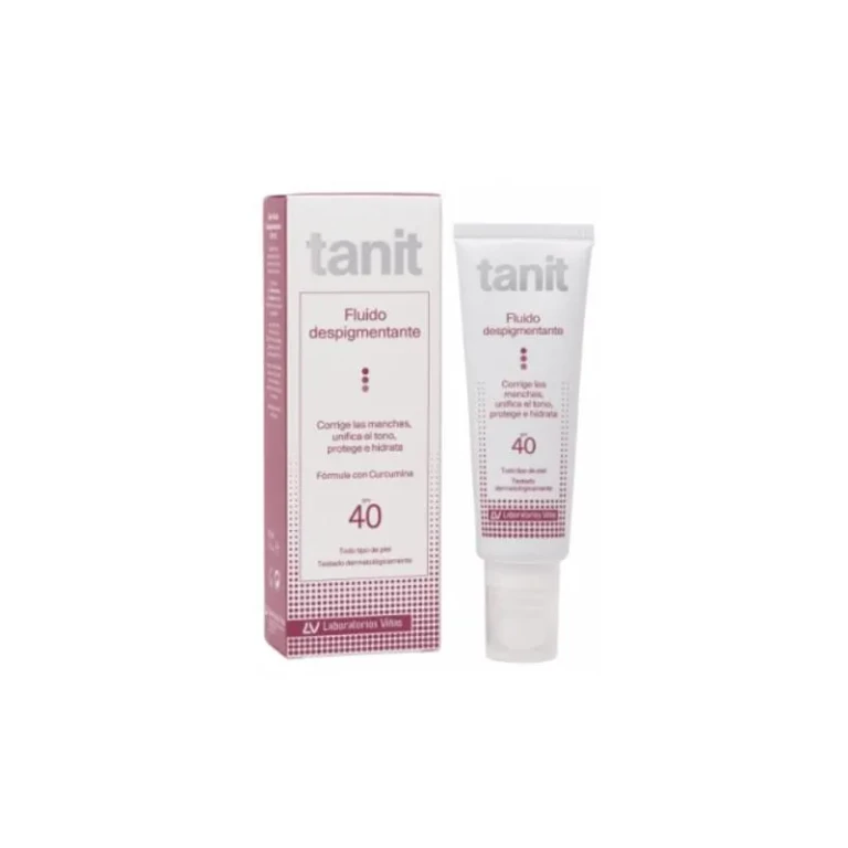 Viñas Laboratories Tanit Anti-Imperfection Fluid SPF30 50ml