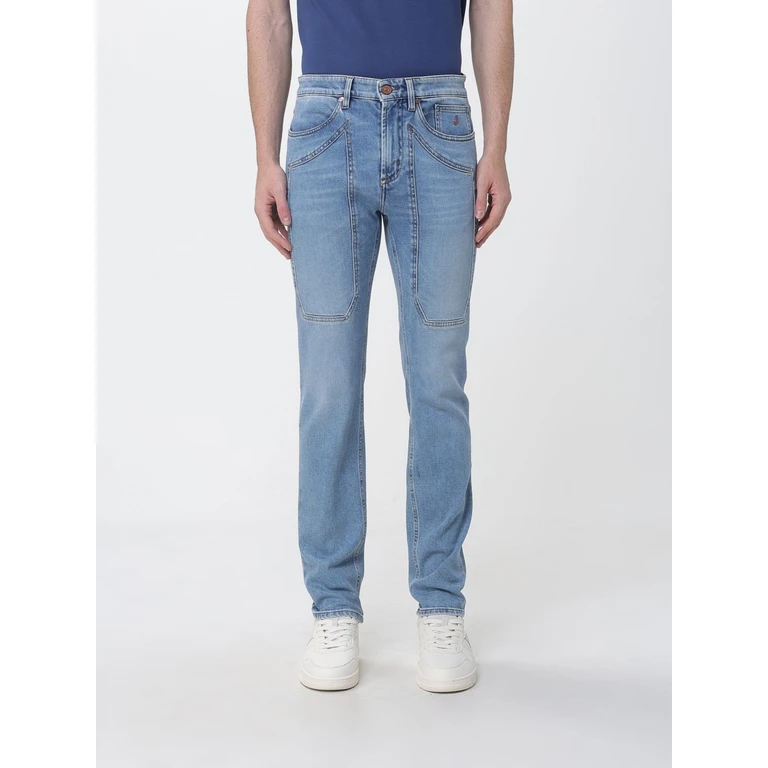 Skinny Fit Denim Jeans (PA077DENI043D150)