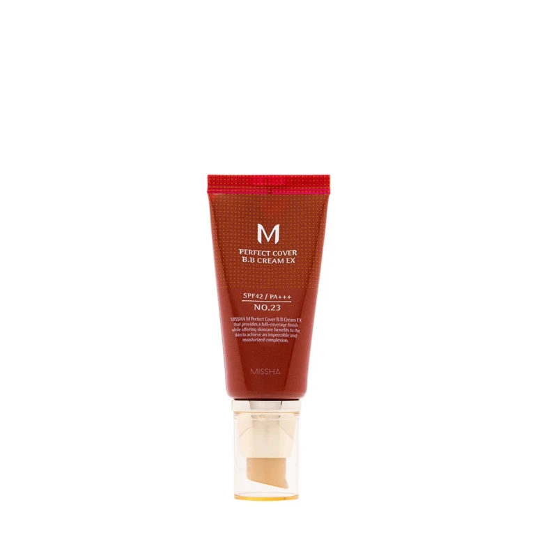 M Perfect Cover BB Cream SPF 42 No.23 Natural Beige