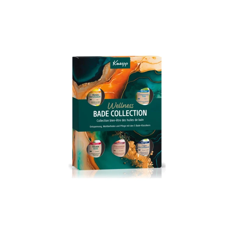 Bath Oil Wellness Set - Bath Oil Gift Set - 20ml