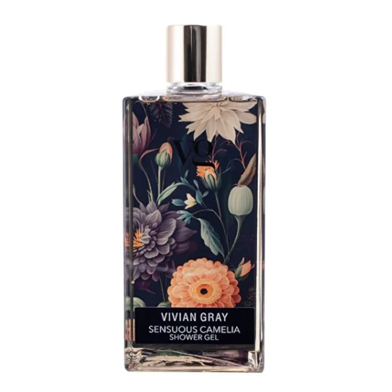 Sensuous Camelia Crema Doccia
