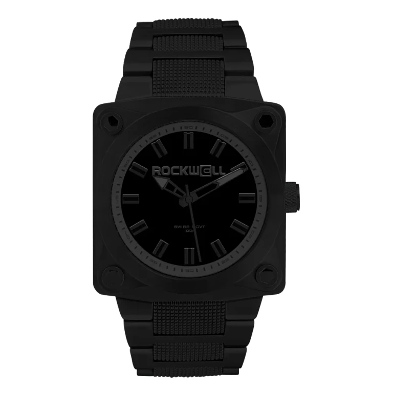 747 (Phantom Black) Watch