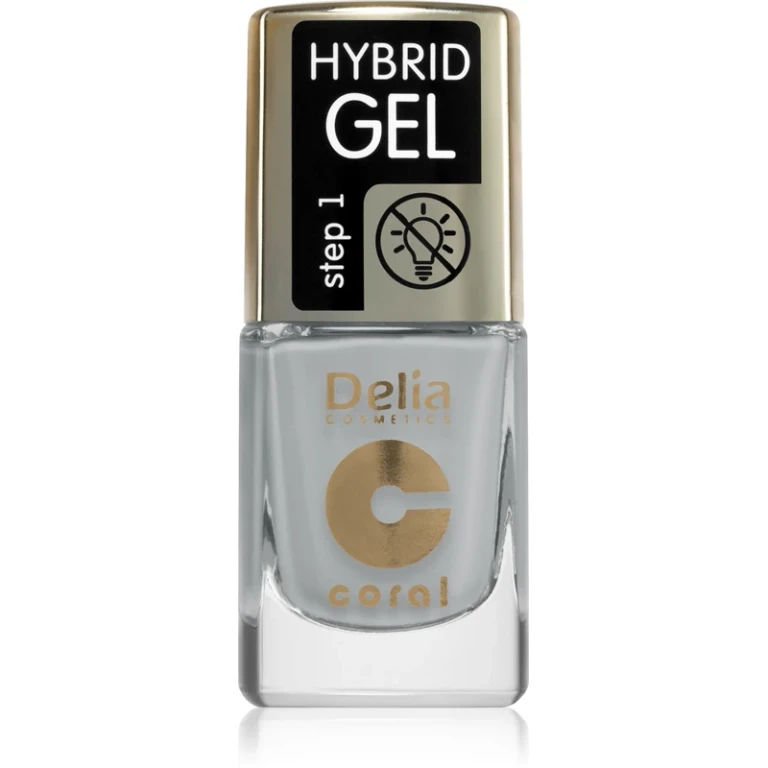 Coral Hybrid Gel gel polish color 139 11 ml