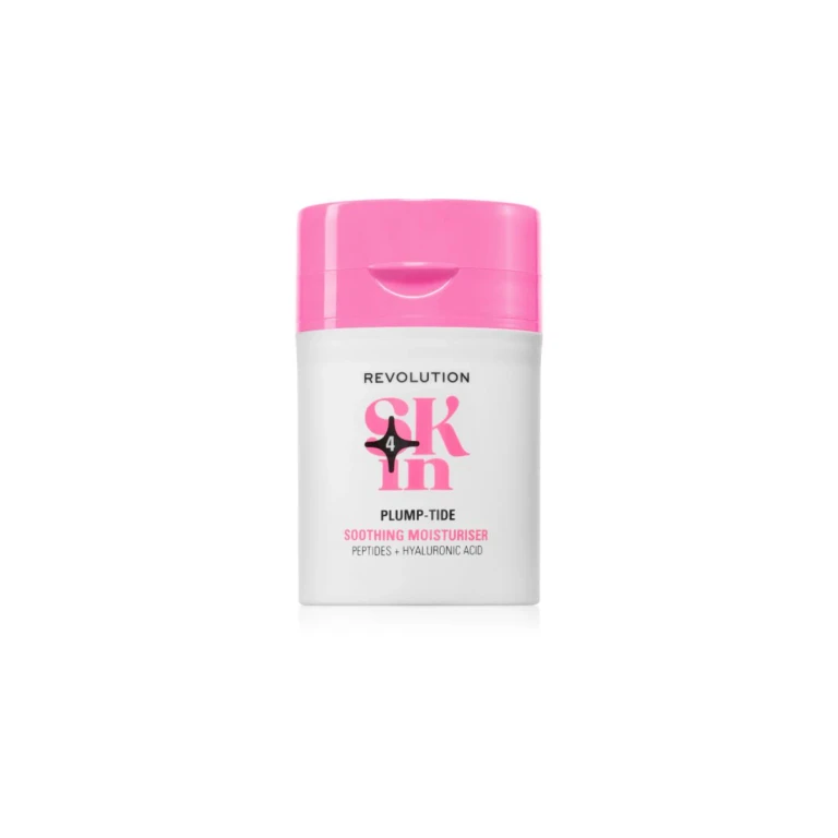Go Gentle Plump-Tide Soothing Face Cream 50ml