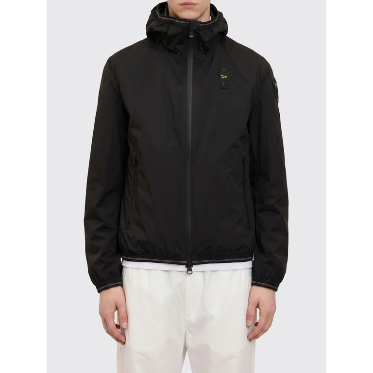 Nylon Windbreaker (26SBLUC11018999)