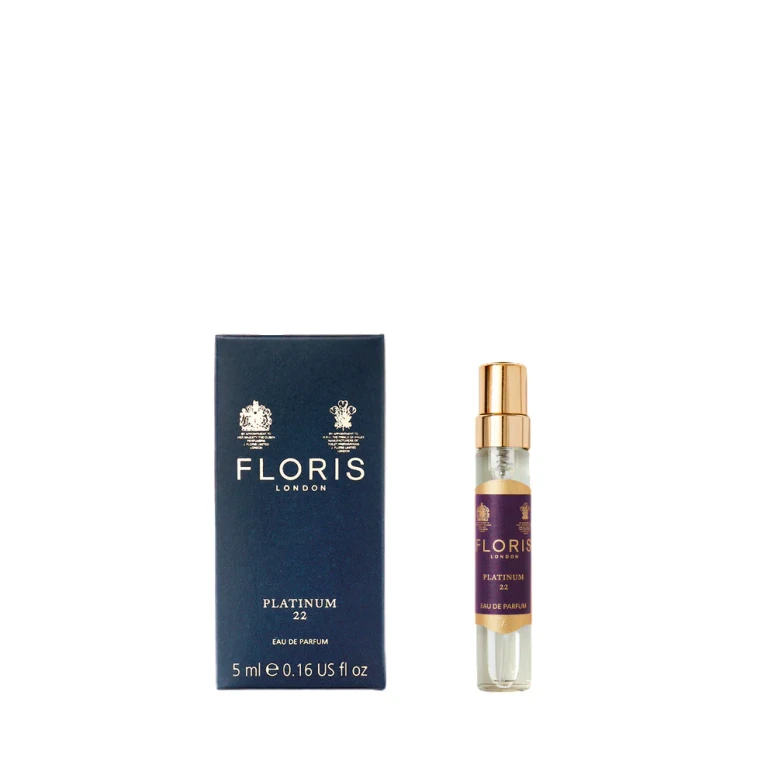 , Platinum 22, Eau De Parfum, Unisex, 5 ml