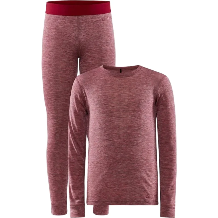Core Wool Merino Set - Youth