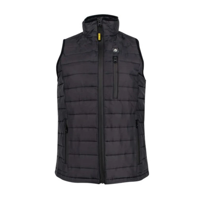 DCHV094D1-XS 20V MAX Lithium-Ion Women's Lightweight Puffer Heated Vest Kit - Extra Small, Black