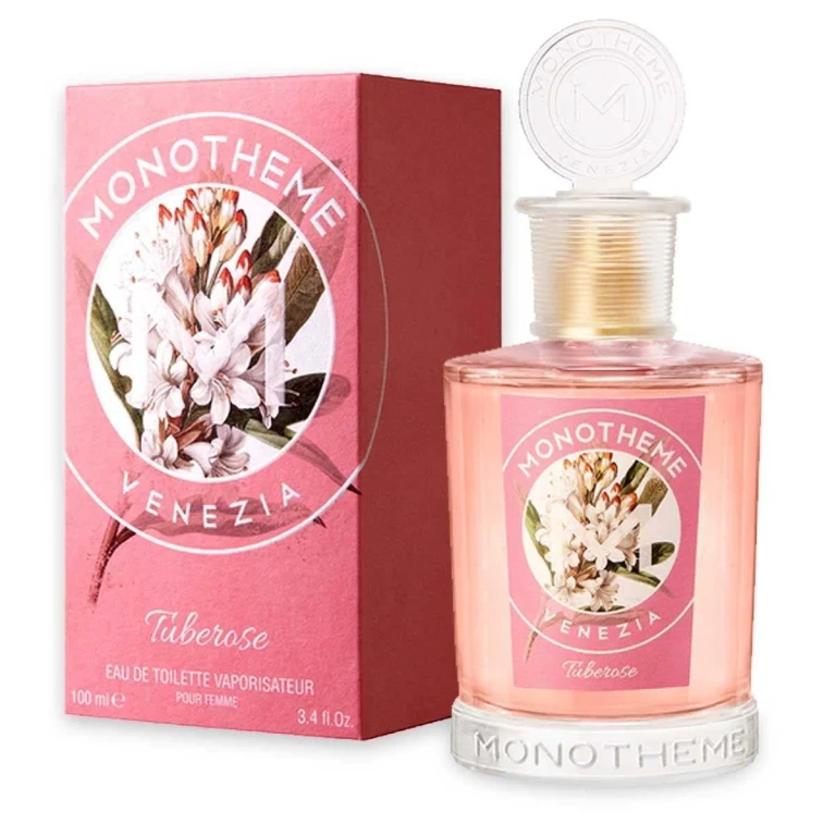 Tuberose EDT 100 ml — Fragrance